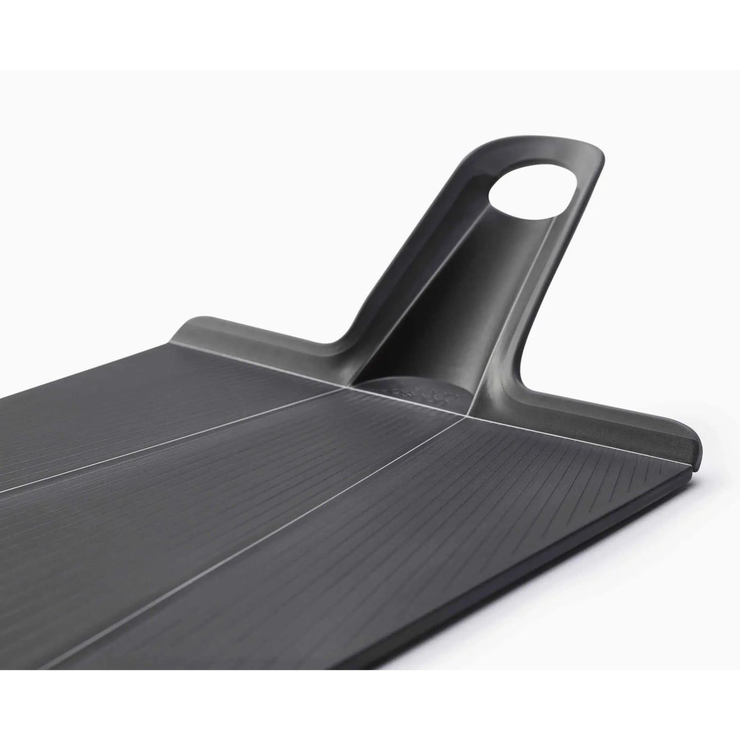 Joseph Joseph  Chop2Pot Plus Folding Chopping Board (2022) Regular - Black
