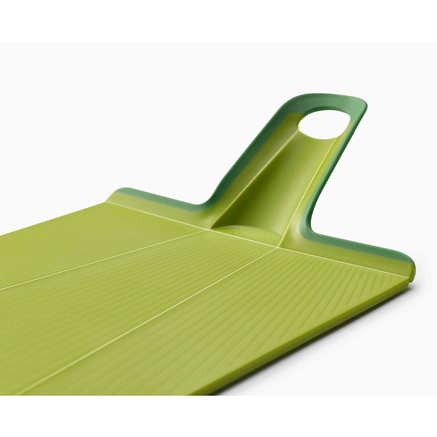 Joseph Joseph  Chop2Pot Plus Folding Chopping Board (2022) Large - Green
