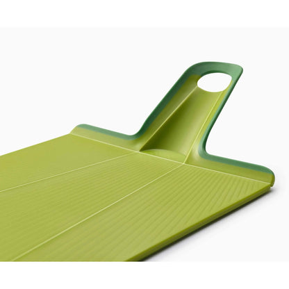 Joseph Joseph  Chop2Pot Plus Folding Chopping Board (2022) Large - Green