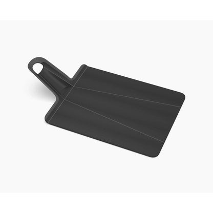 Joseph Joseph  Chop2Pot Plus Folding Chopping Board (2022) Large - Black