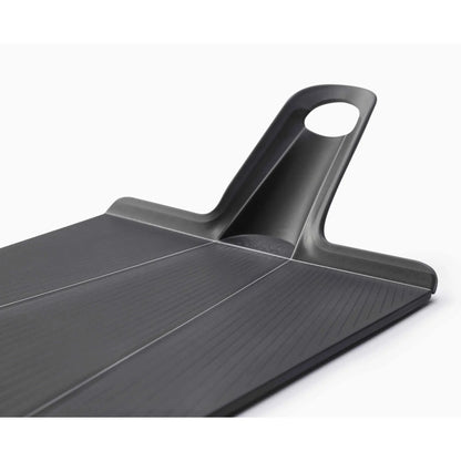 Joseph Joseph  Chop2Pot Plus Folding Chopping Board (2022) Large - Black
