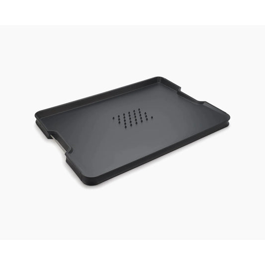 Joseph Joseph  Cut&Carve Plus Multi-function Chopping Board (2022) Extra Large -