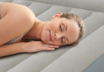 Intex Pillow Rest Mid-Rise Airbed - Twin