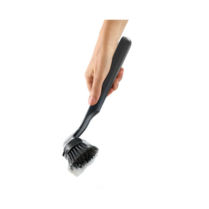 Joseph Joseph SinkTech? Washing Up Brush & Sponge Set with Steel Stand