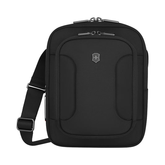 Victorinox Werks Traveler 7.0 Crossbody Bag - Black