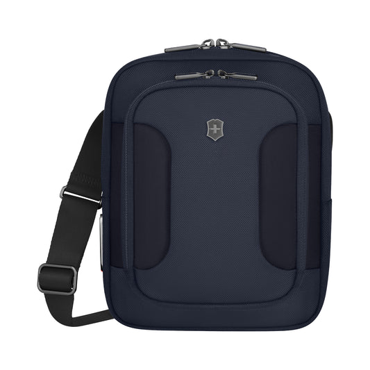 Victorinox Werks Traveler 7.0 Crossbody Bag - Navy Blue