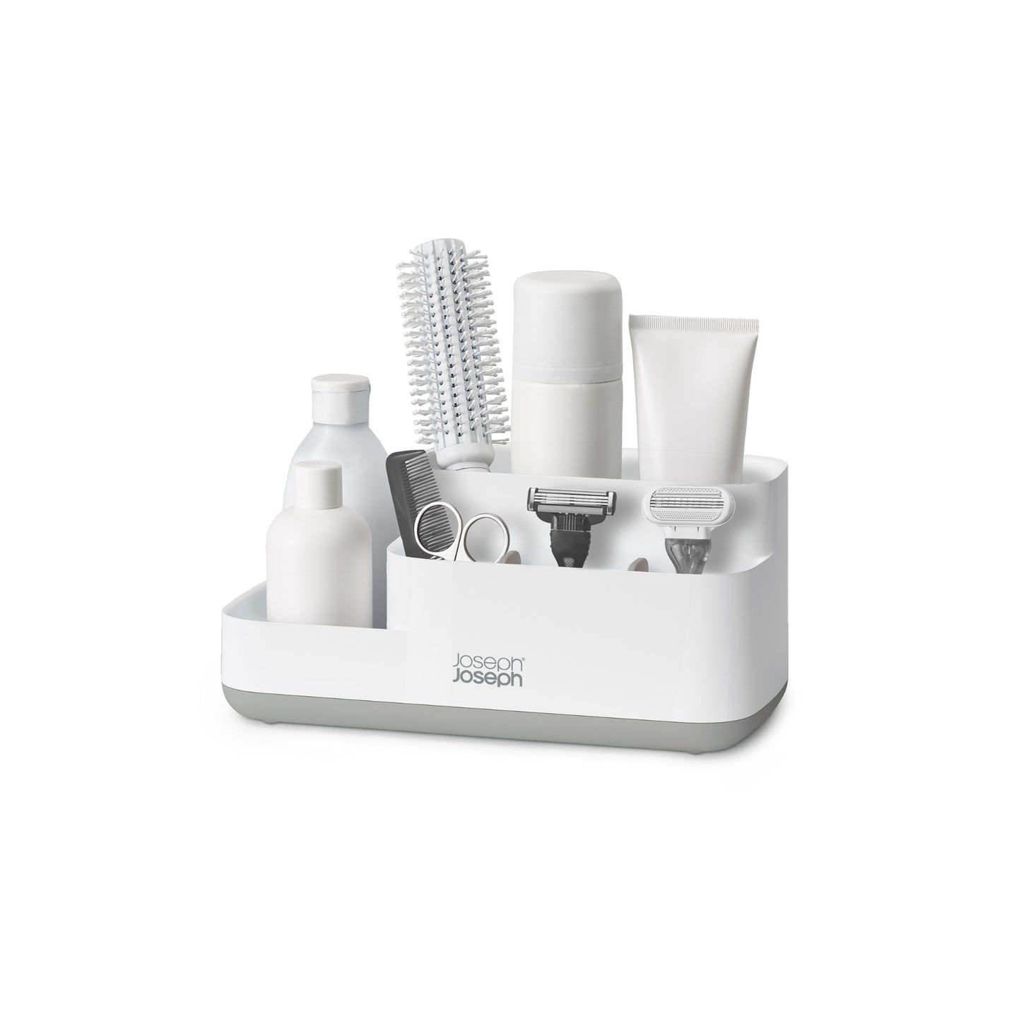 Joseph Joseph EasyStore Bathroom Caddy - Grey