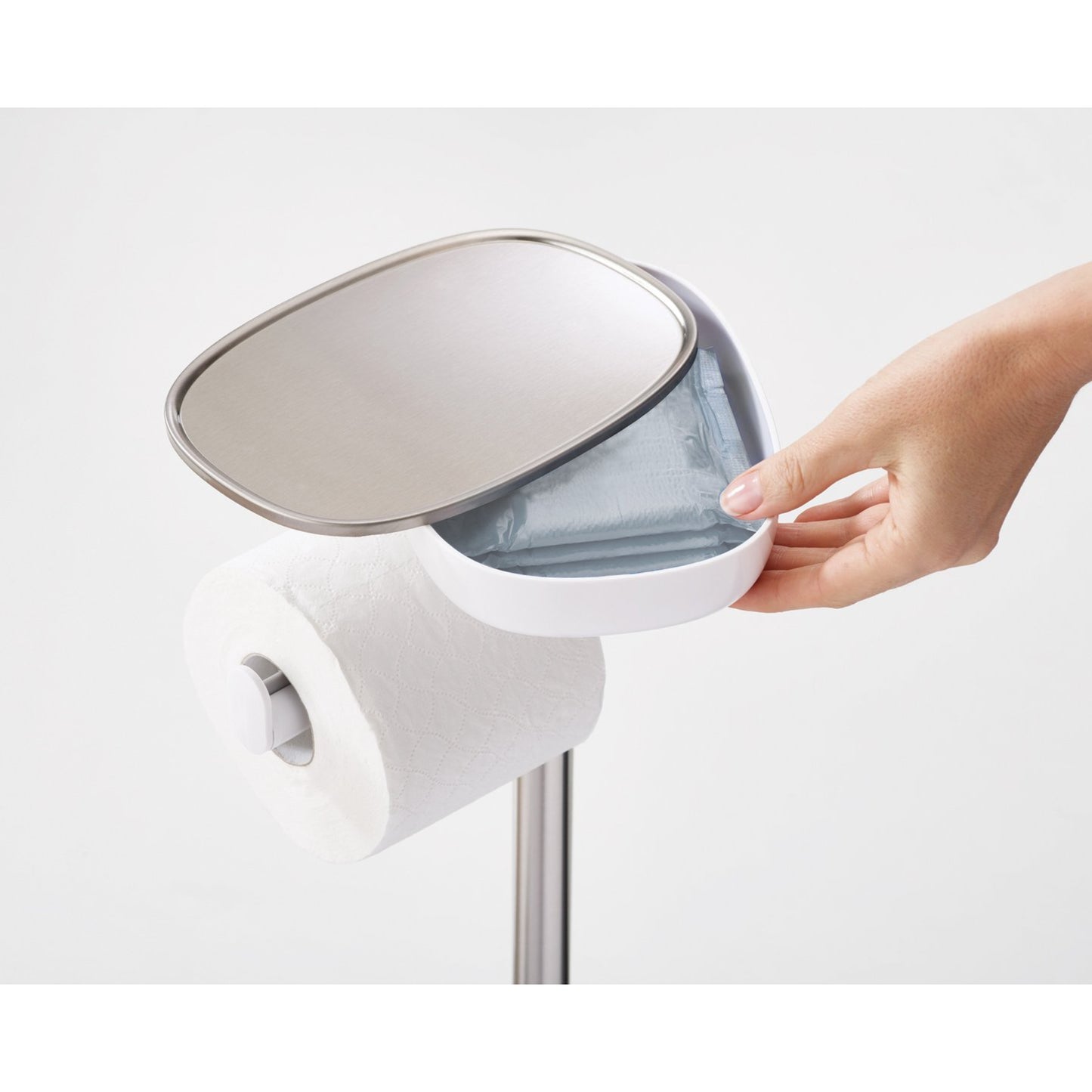 Joseph Joseph  EasyStore Toilet Paper Holder