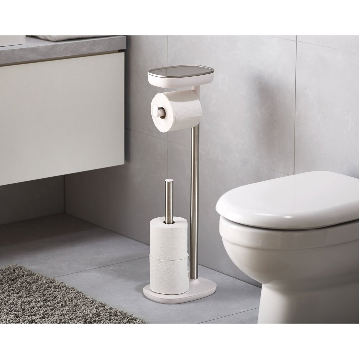 Joseph Joseph  EasyStore Toilet Paper Holder
