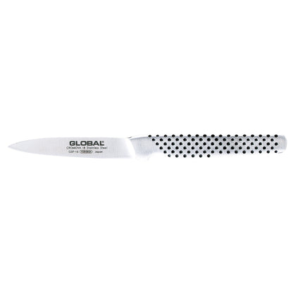 Global Classic 8cm Peeling Knife GSF-15, Stainless Steel