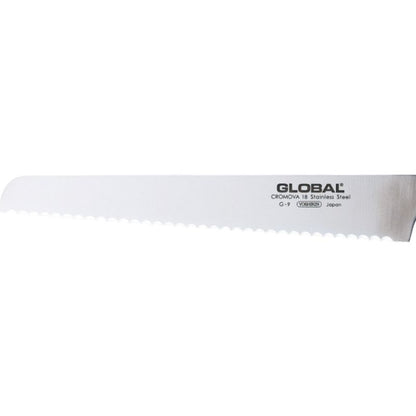 Global 79516 Classic 22cm Bread Knife