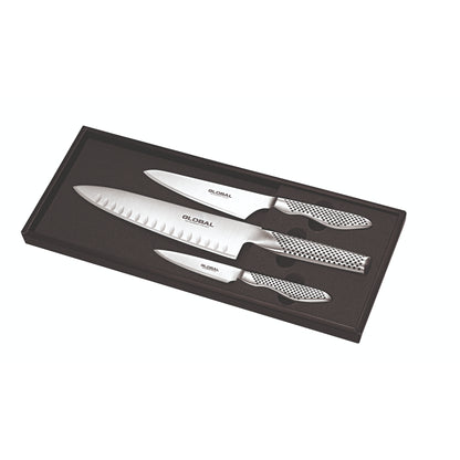 Global 79630 Knife Set - 3 Piece