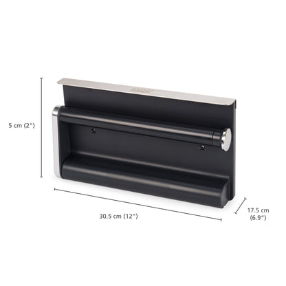 Joseph Joseph RollGrip? Under-Shelf Stainless-Steel Kitchen Roll Holder