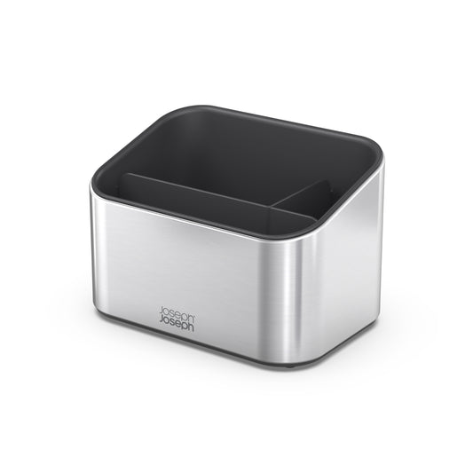 Joseph Joseph Surface Tiered Sink Tidy - Grey