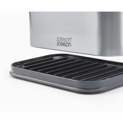 Joseph Joseph Surface Tiered Sink Tidy - Grey