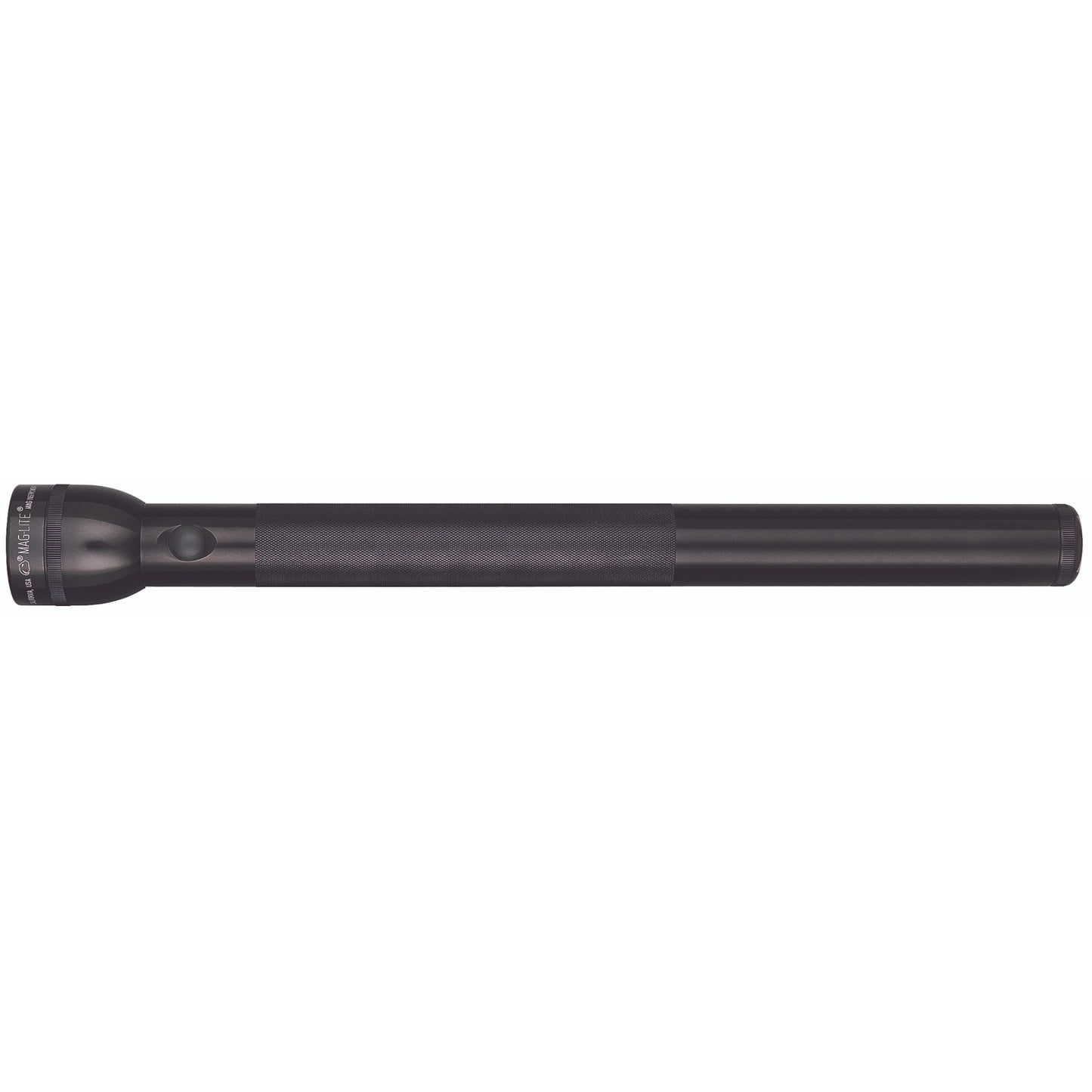 Maglite Classic 6D Flashlight - Black
