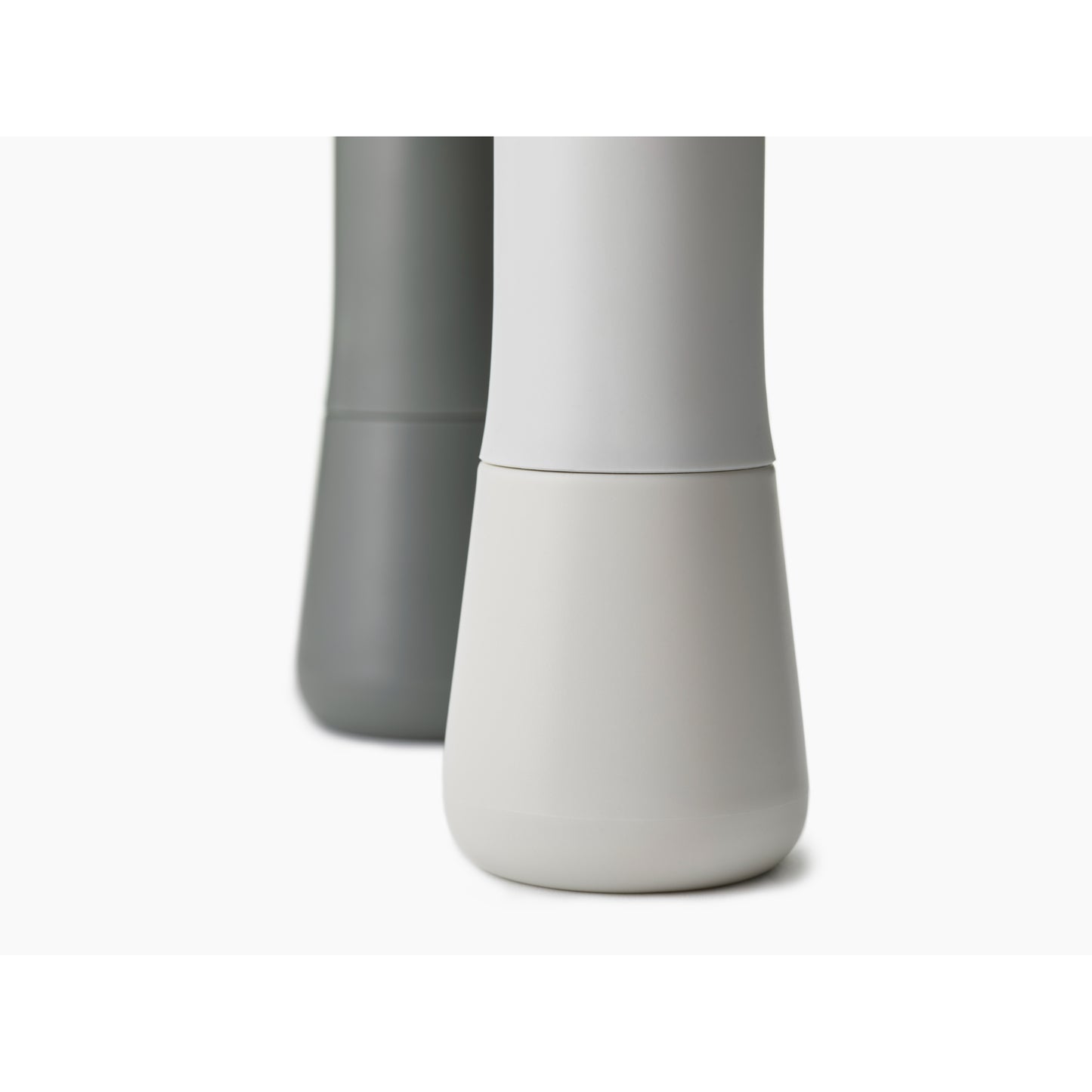Joseph Joseph  Milltop Salt & Pepper Mills - Grey