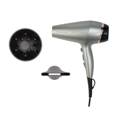 Remington Botanicals? Hairdryer - Green
