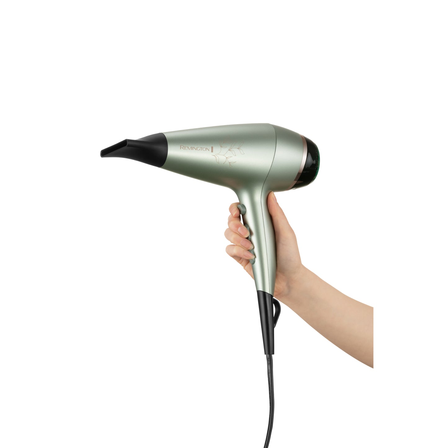 Remington Botanicals? Hairdryer - Green