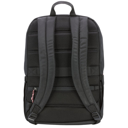 Moki rPET Series Backpack / Fits 15.6" Laptop - Black