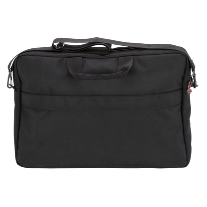 Moki rPET Series Laptop Satchel 17" - Black