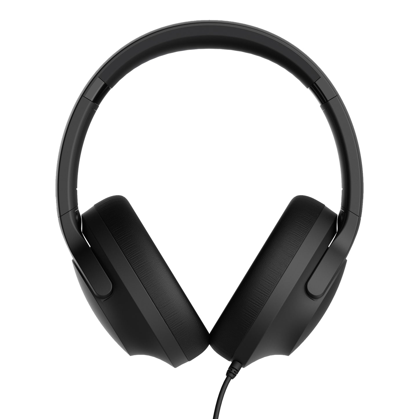 Moki Type-C Connect Headphones + Inline Microphone & Control - Black