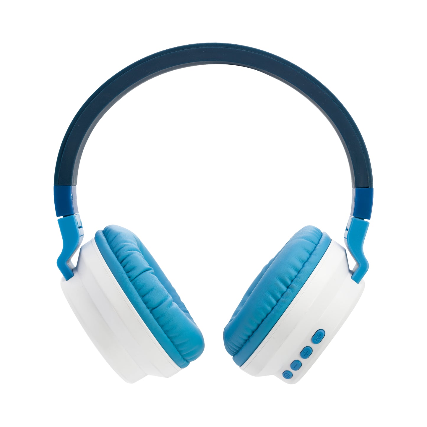 Moki Colourwave Wireless Headphones - Ocean Blue