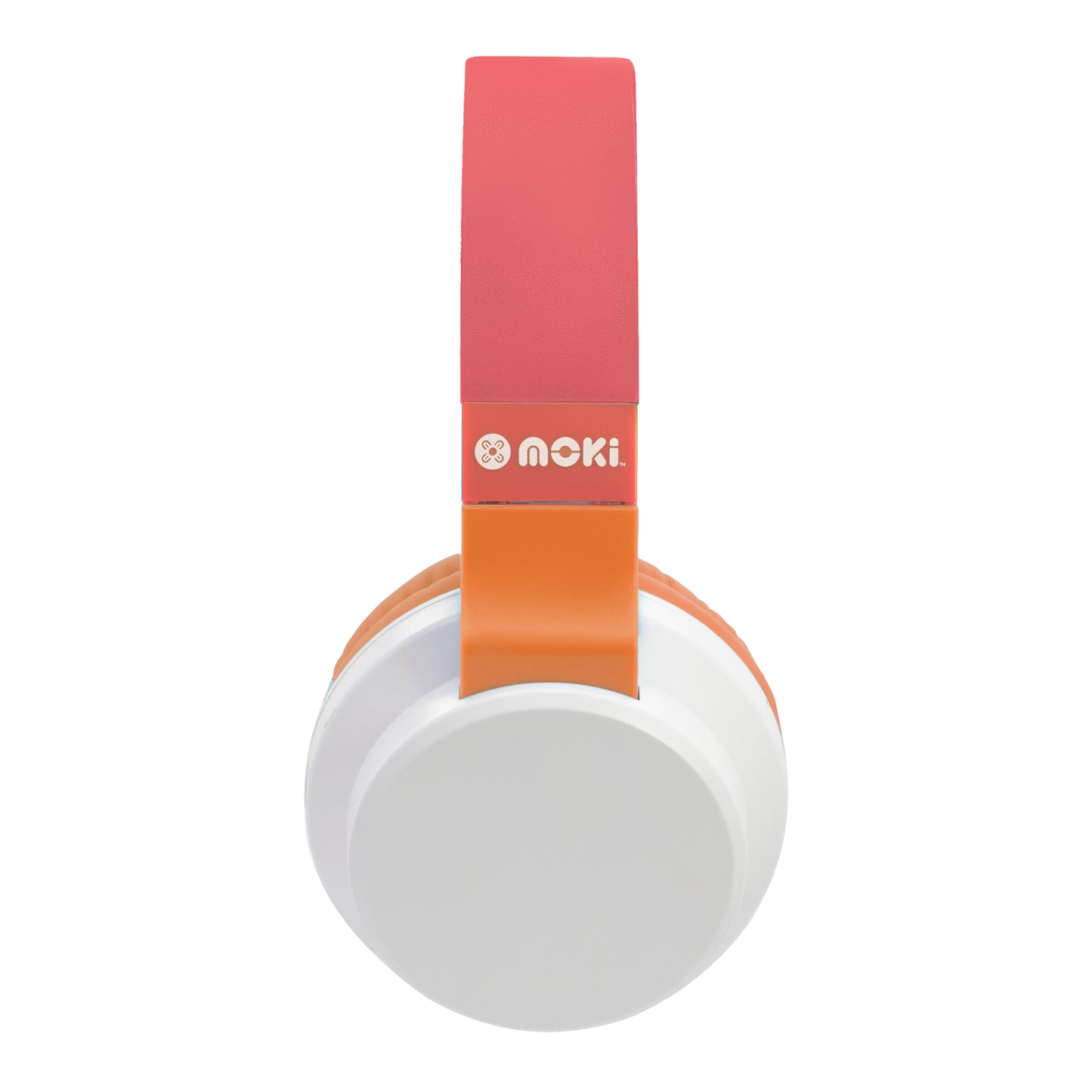Moki Colourwave Wireless Headphones - Sunset