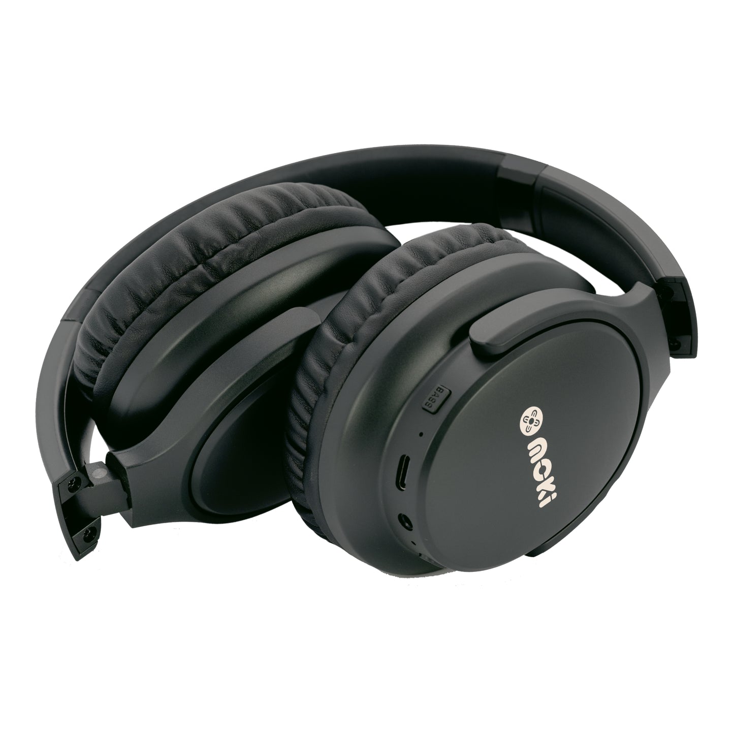 Moki Element Wireless Headphones - Black