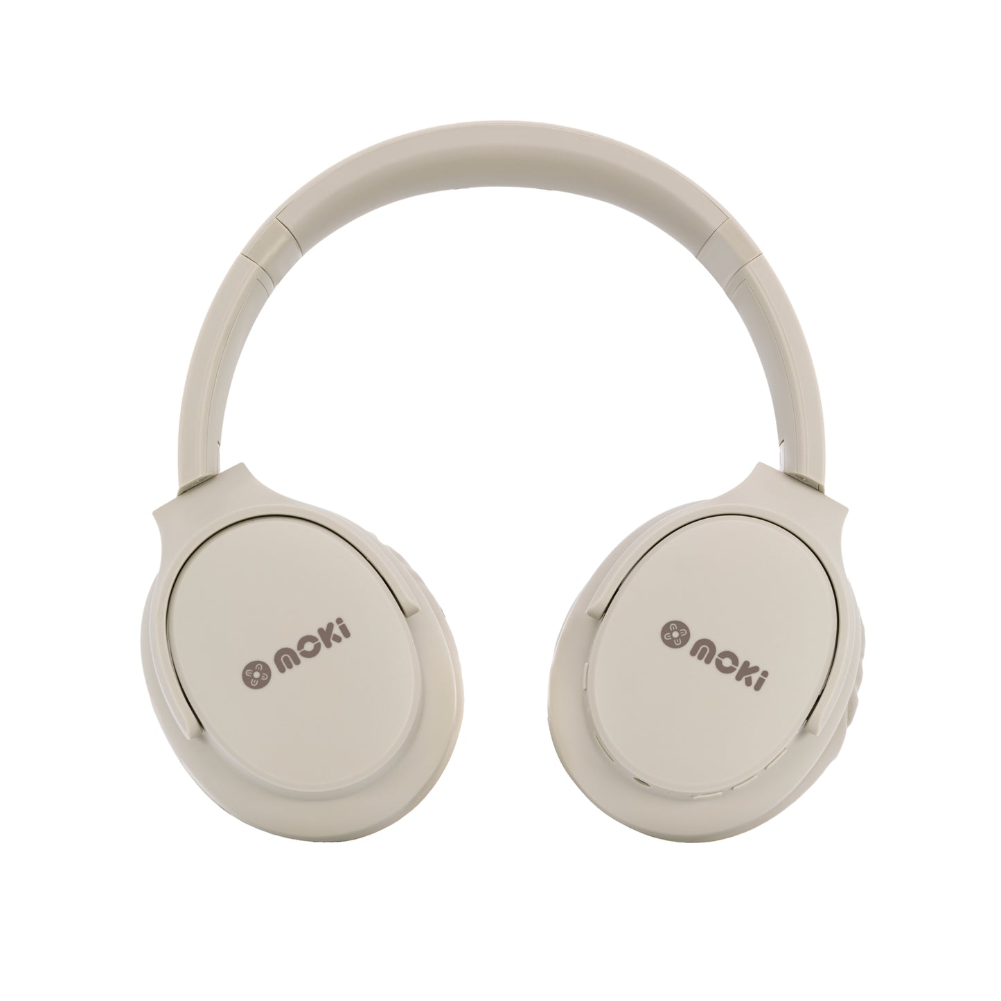 Moki Element Wireless Headphones - Natural