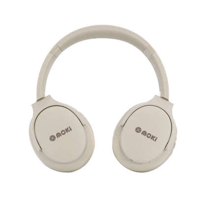 Moki Element Wireless Headphones - Natural