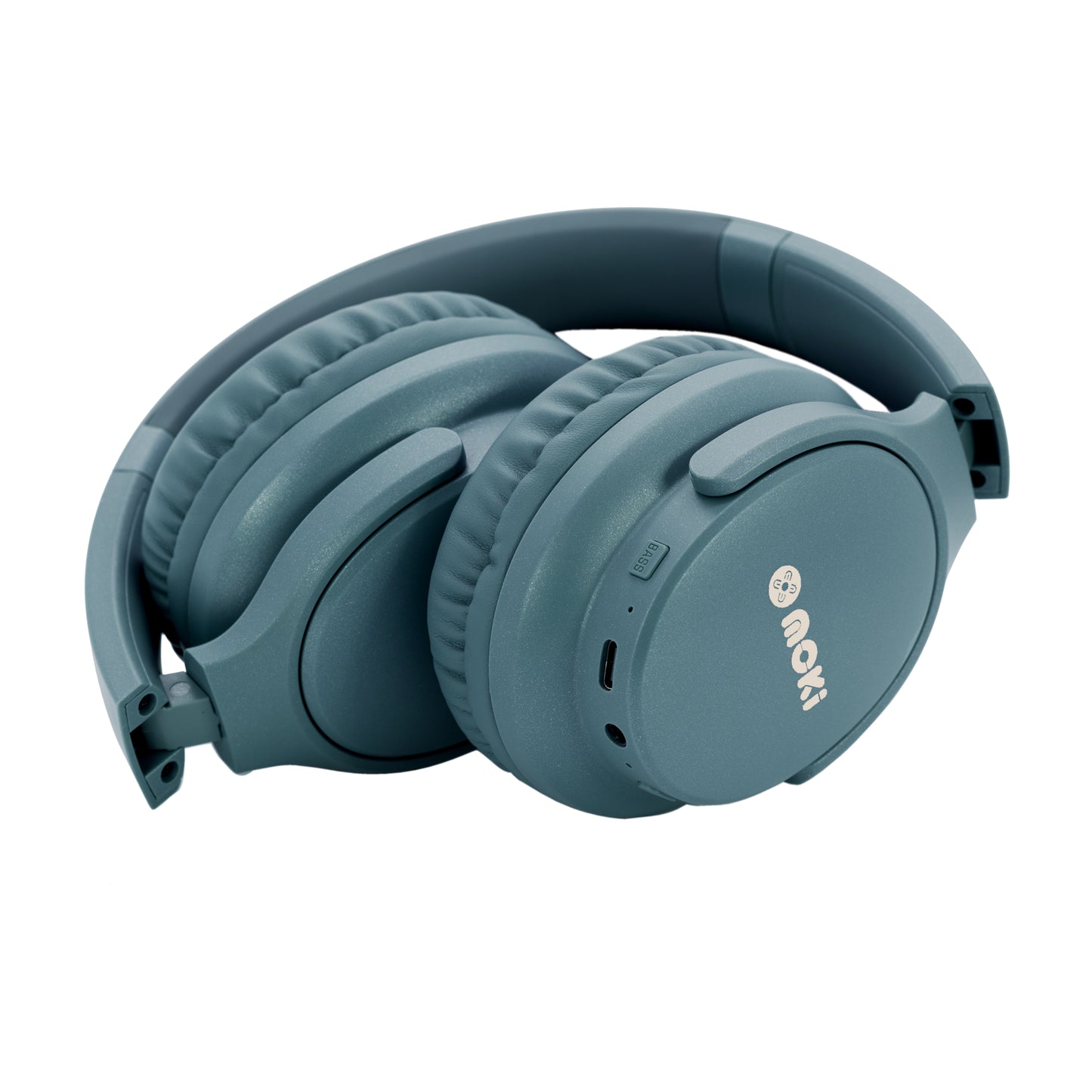 Moki Element Wireless Headphones - Storm