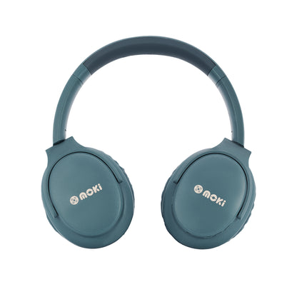 Moki Element Wireless Headphones - Storm