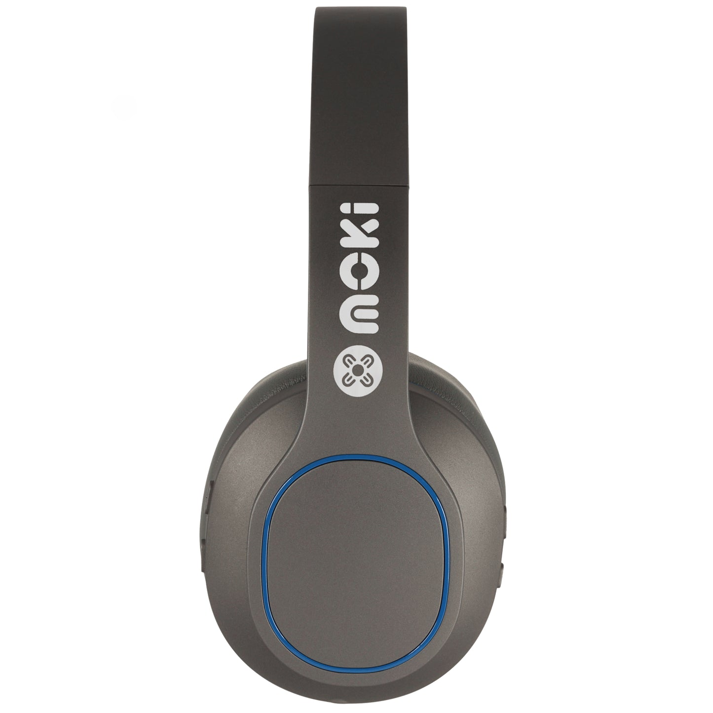 Moki Navigator Noise Cancellation Volume Limited 89dB - Blue