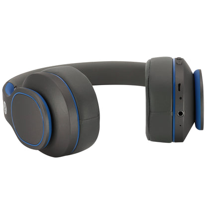 Moki Navigator Noise Cancellation Volume Limited 89dB - Blue