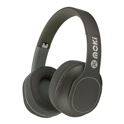 Moki Navigator Noise Cancellation Volume Limited 89dB - Grey