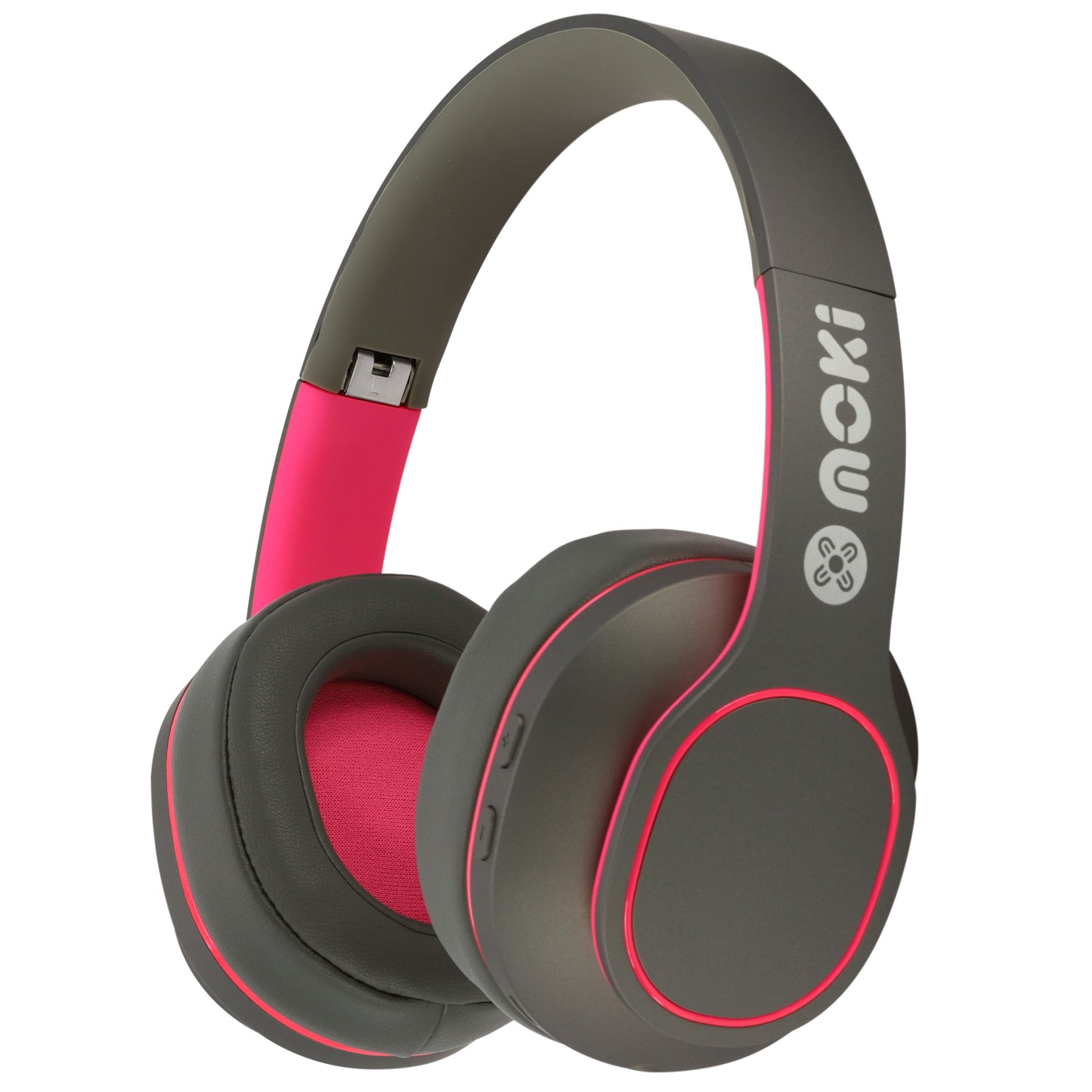 Moki Navigator Noise Cancellation Volume Limited 89dB - Pink