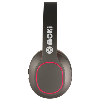 Moki Navigator Noise Cancellation Volume Limited 89dB - Pink