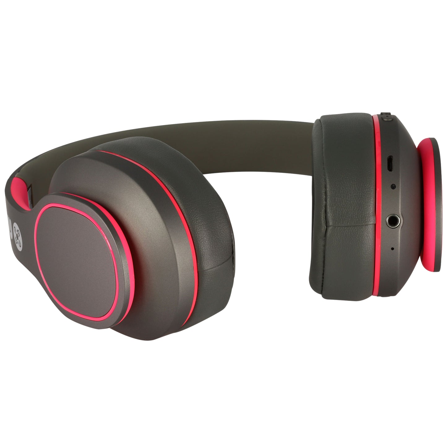 Moki Navigator Noise Cancellation Volume Limited 89dB - Pink