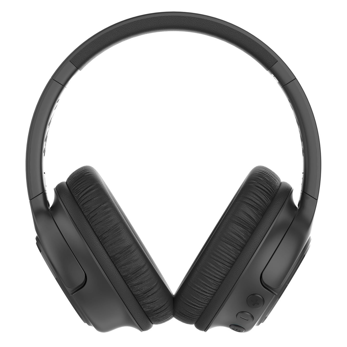 Moki Mixi LED Volume Limited Wireless Headphones - Black