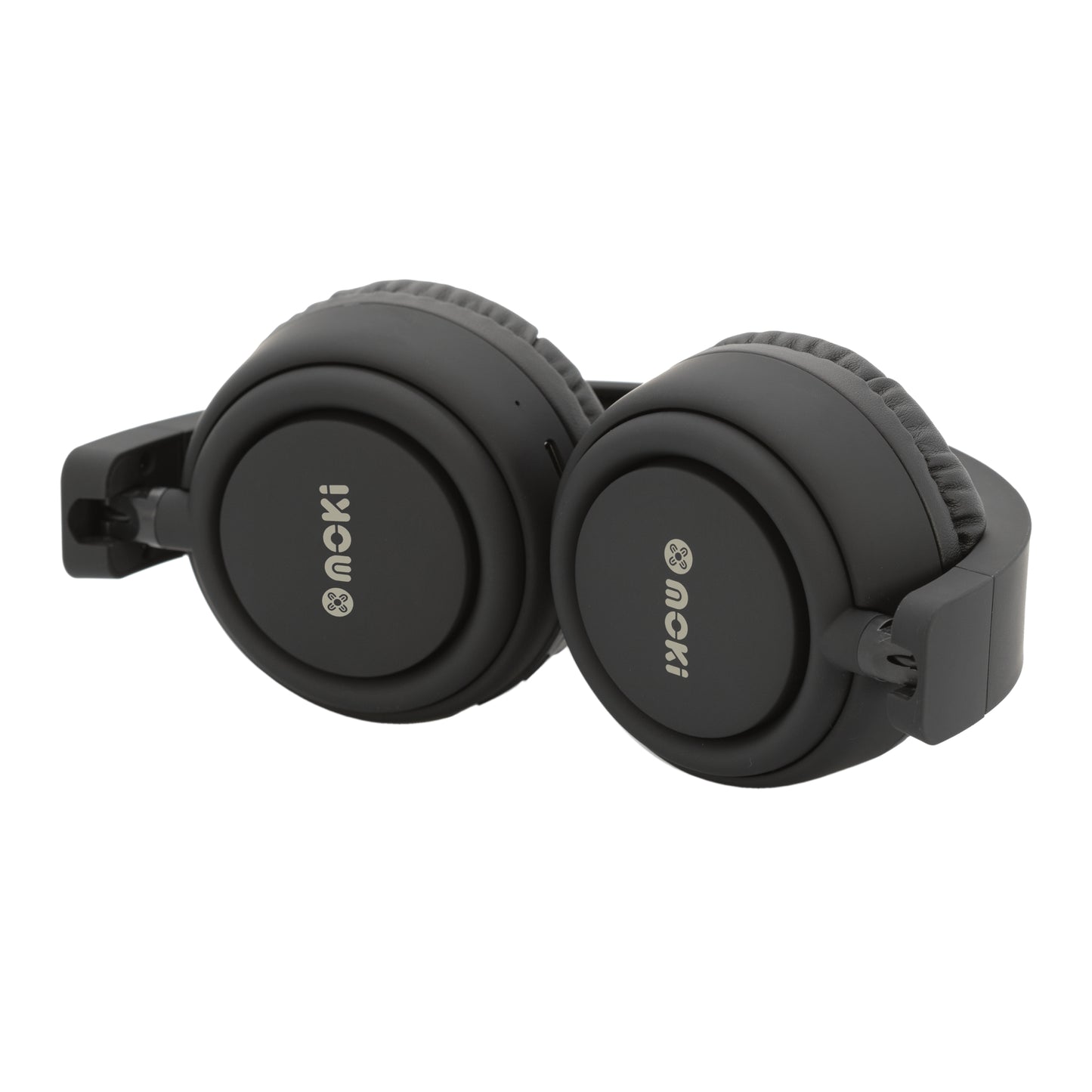 Moki Staple Wireless Headphones - Black