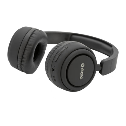 Moki Staple Wireless Headphones - Black