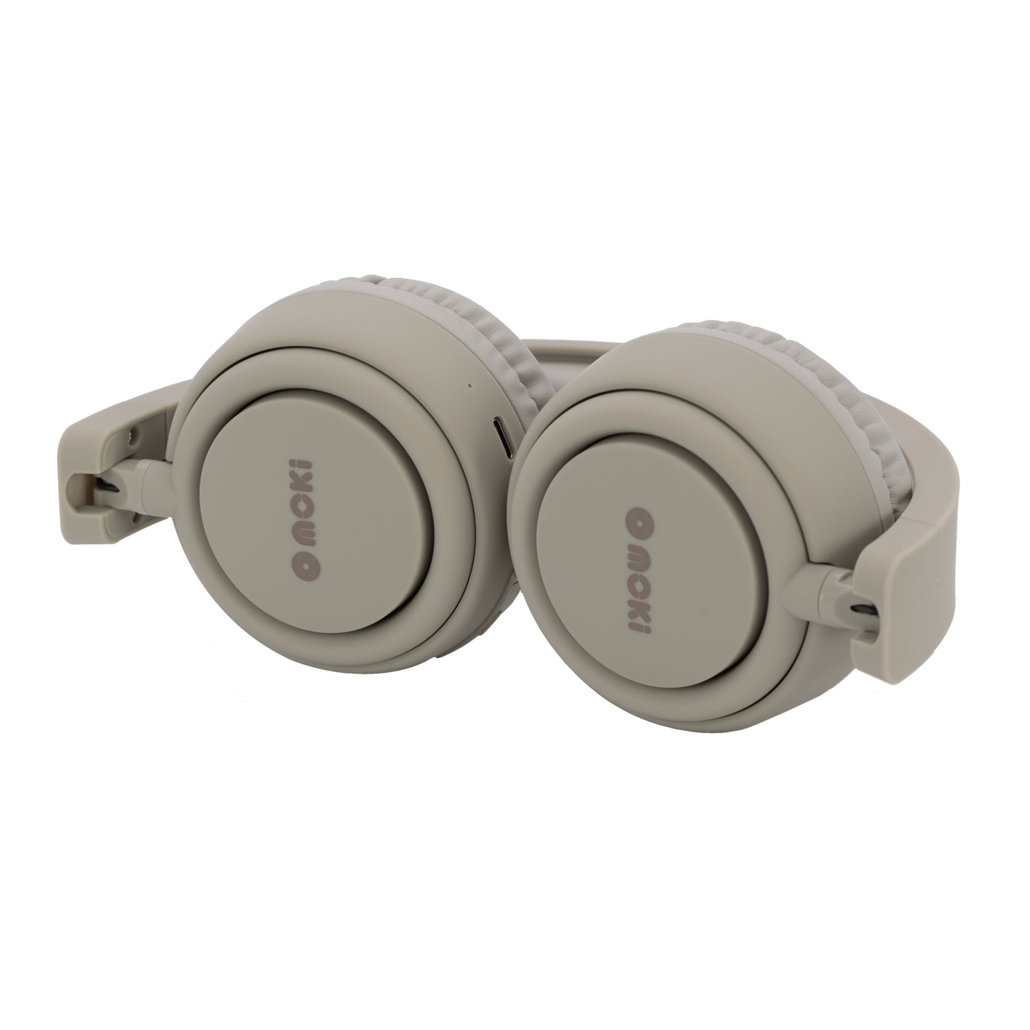 Moki Staple Wireless Headphones - Natural