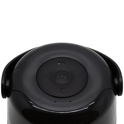 Moki Starmaker Karaoke Combo with Microphone & LED Speaker - Black