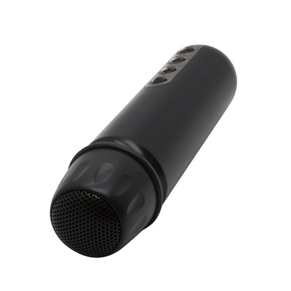 Moki Starmaker Karaoke Combo with Microphone & LED Speaker - Black