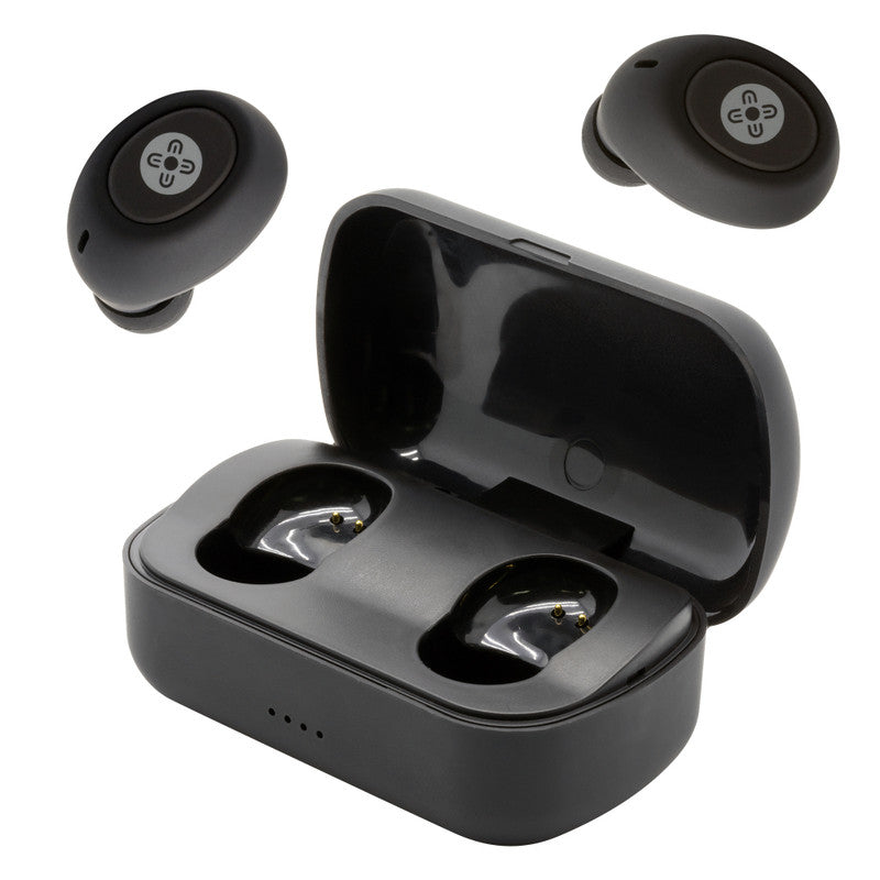 Moki Pro MokiBuds TWS Earphones - Black