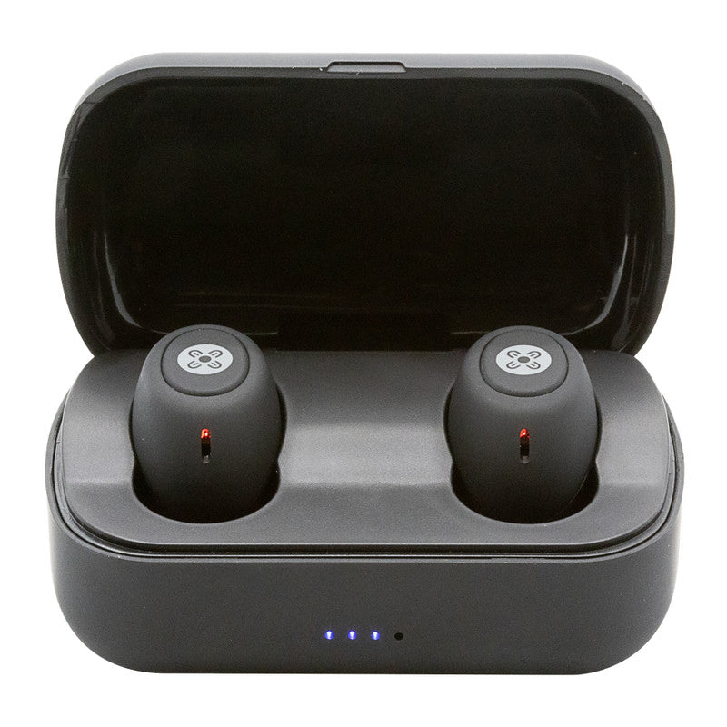 Moki Pro MokiBuds TWS Earphones - Black