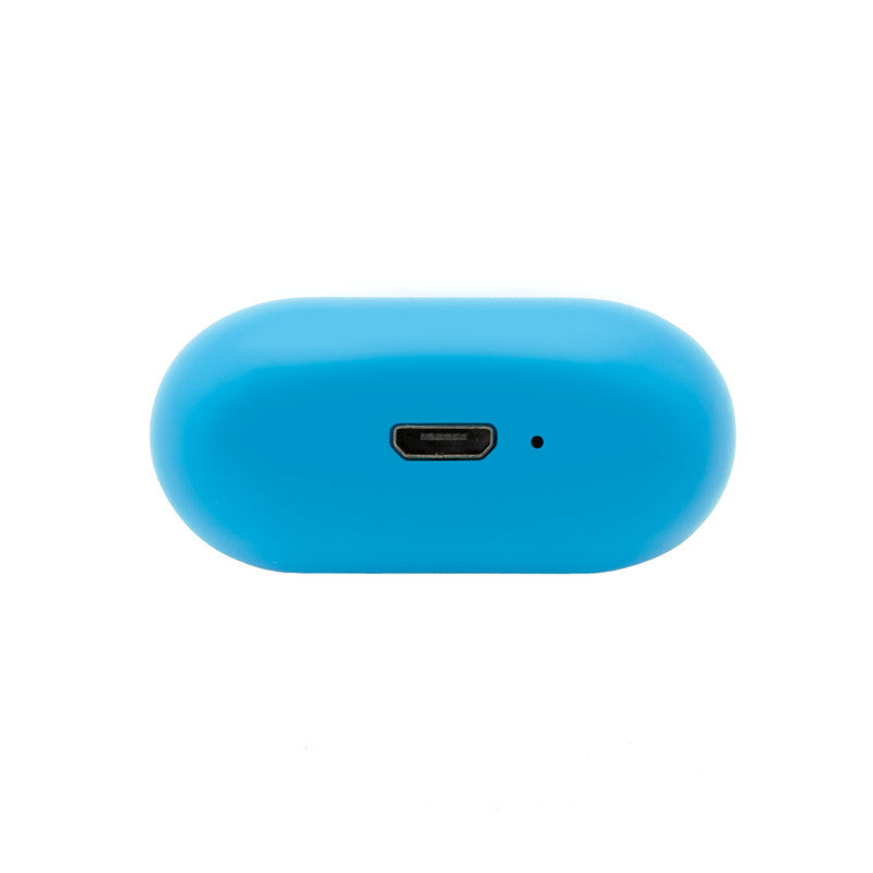 Moki MokiPods Mini TWS Earphones for Kids Volume Limited - Blue/Yellow