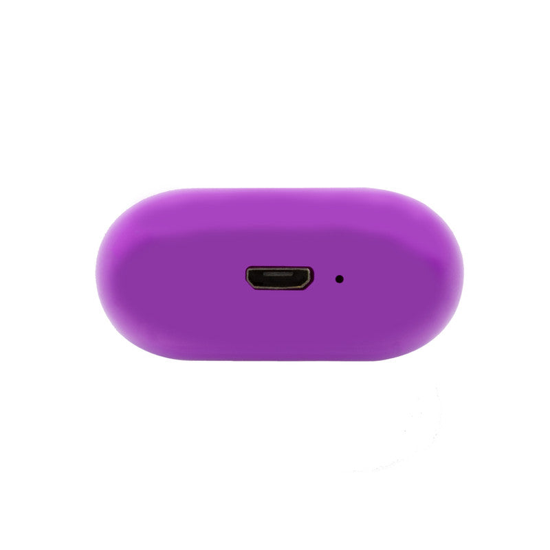 Moki MokiPods Mini TWS Earphones for Kids Volume Limited - Purple/Aqua