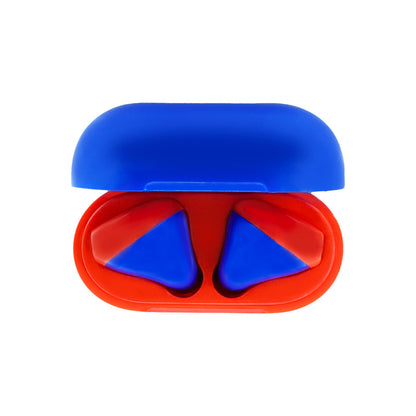 Moki MokiPods Mini TWS Earphones for Kids Volume Limited - Red/Blue